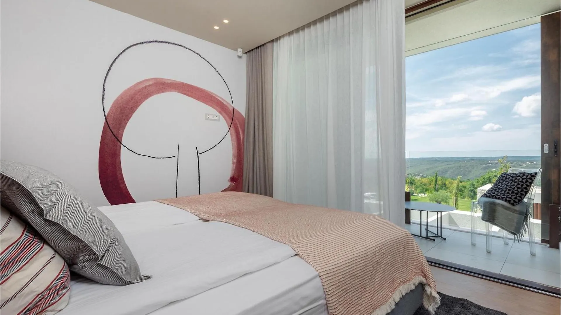 Villa Adoral Labin  Croatia