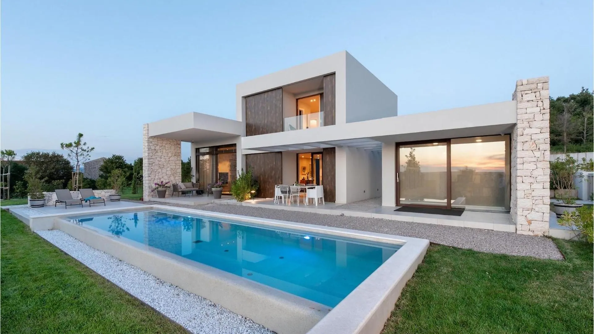 Holiday home Villa Adoral Labin
