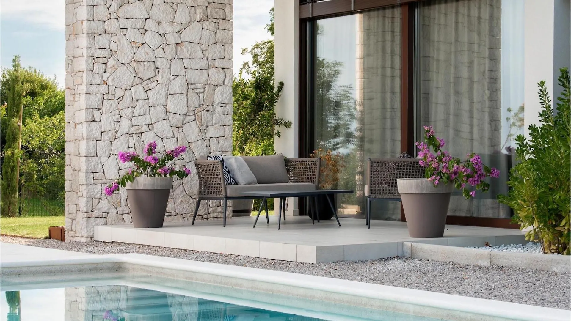 Villa Adoral Labin  Holiday home Labin (Istria)